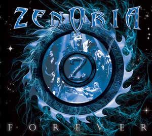 portada Forever - Rarezas Zenobia